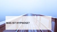 Alles, was Sie über Hypnosetherapie wissen müssen